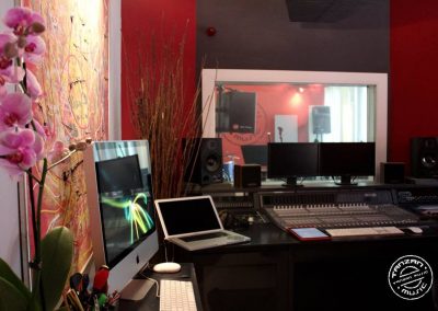 Studio di registrazione Tanzan Music