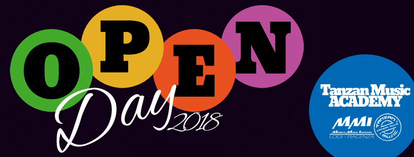 Open Day 2018 – Tanzan Music Academy