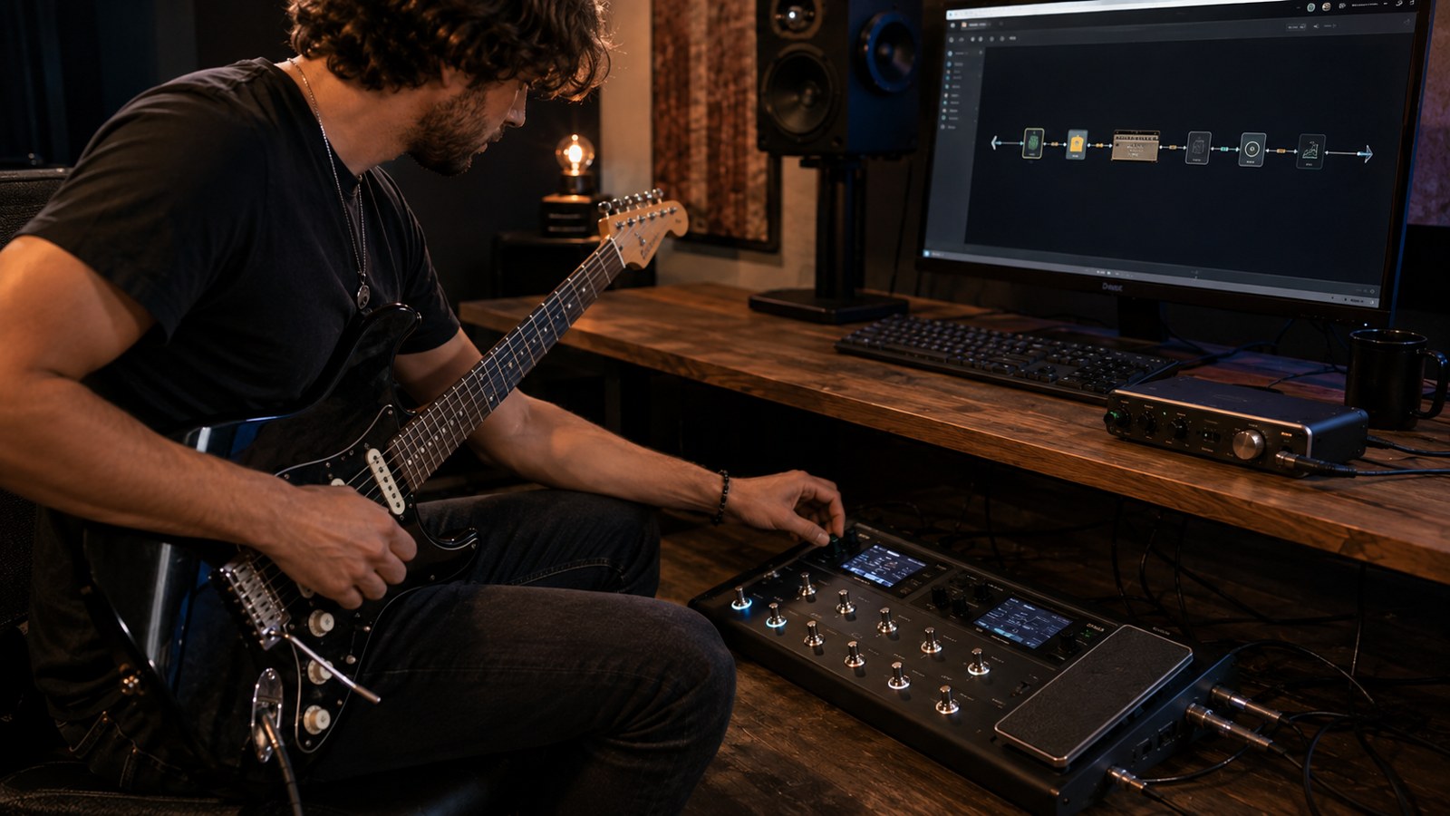 Amp Modeling & Digital Rigs