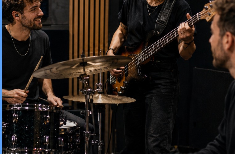 Groove & Interplay