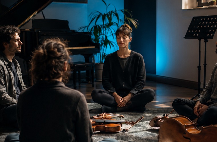 Mindfulness per Musicisti