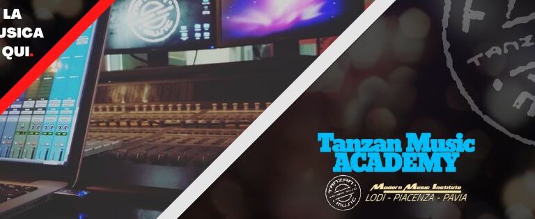Tanzan Music Academy: la musica è qui