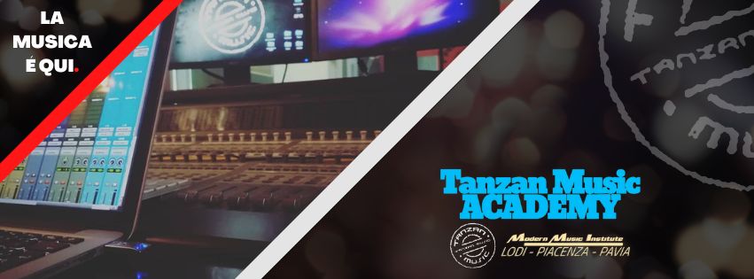 Tanzan Music Academy: la musica è qui
