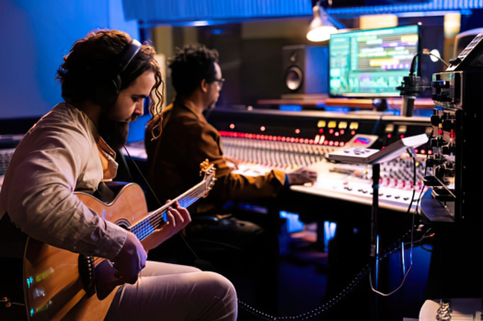 Recording Lab