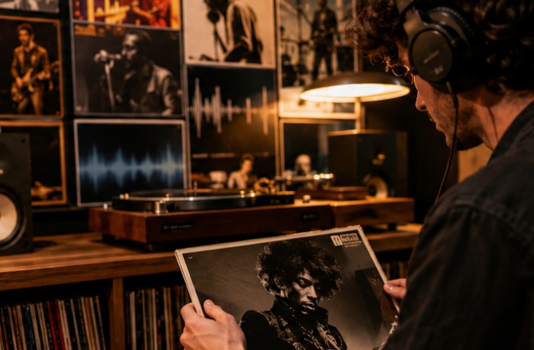 Storia della Musica Moderna