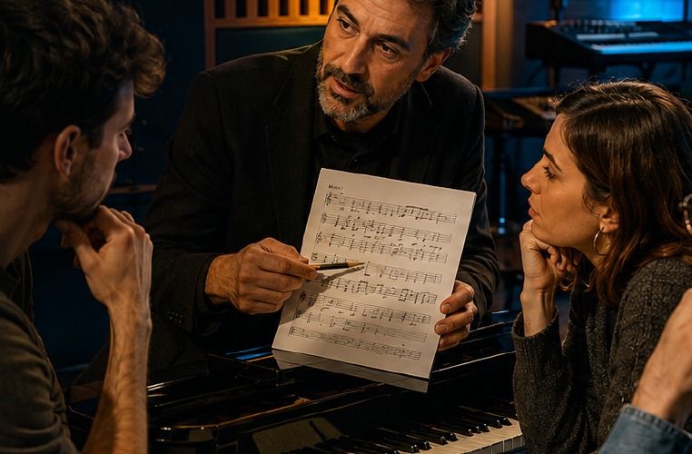 Teoria Musicale & Armonia